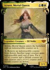 Arwen, Mortal Queen card image