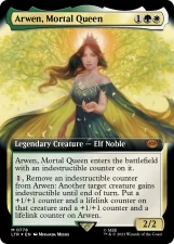 Arwen, Mortal Queen card image
