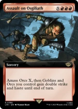 Assault on Osgiliath card image
