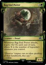Bag End Porter card image