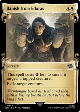 Banish from Edoras card image