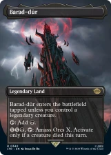 Barad-dûr card image