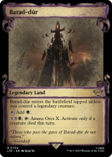 Barad-dûr card image