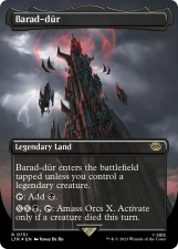 Barad-dûr card image