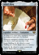Bilbo’s Ring card image