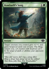 Bombadil’s Song card image