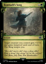 Bombadil’s Song card image