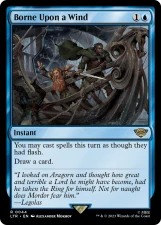 Borne Upon a Wind card image