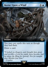 Borne Upon a Wind card image