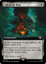 Call of the Ring card image