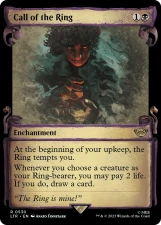Call of the Ring card image