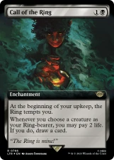 Call of the Ring card image