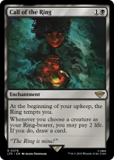 Call of the Ring card image