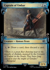 Captain of Umbar card image
