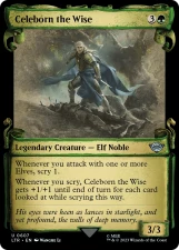 Celeborn the Wise card image