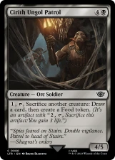 Cirith Ungol Patrol card image