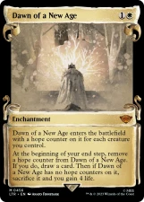 Dawn of a New Age card image