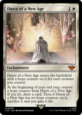 Dawn of a New Age card image