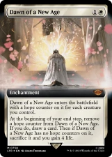 Dawn of a New Age card image