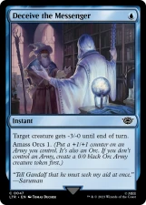 Deceive the Messenger card image