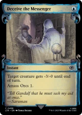 Deceive the Messenger card image
