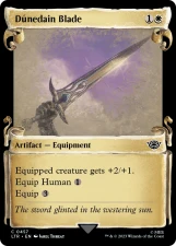 Dúnedain Blade card image