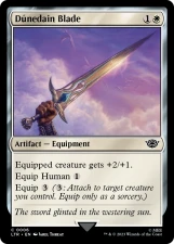 Dúnedain Blade card image