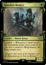 Dúnedain Rangers card image