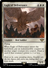 Eagle of Deliverance card image