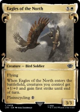 Eagles of the North card image