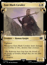 East-Mark Cavalier card image