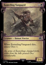 Easterling Vanguard card image