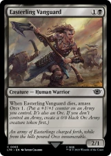 Easterling Vanguard card image
