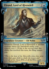 Elrond, Lord of Rivendell card image