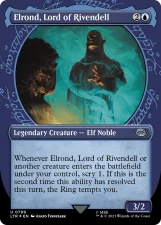 Elrond, Lord of Rivendell card image