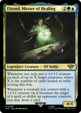Elrond, Master of Healing card image