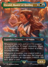 Elrond, Master of Healing card image