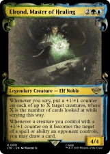 Elrond, Master of Healing card image