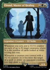 Elrond, Master of Healing card image