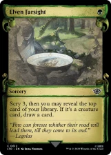 Elven Farsight card image