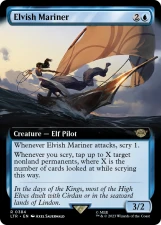 Elvish Mariner card image