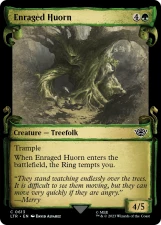 Enraged Huorn card image