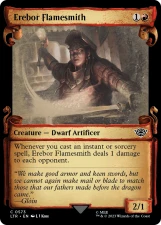 Erebor Flamesmith card image