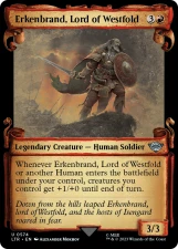 Erkenbrand, Lord of Westfold card image