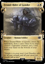 Errand-Rider of Gondor card image