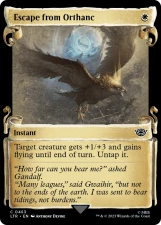 Escape from Orthanc card image