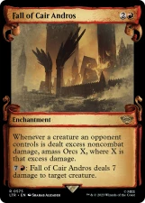 Fall of Cair Andros card image