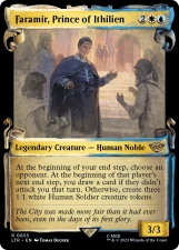 Faramir, Prince of Ithilien card image