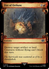 Fire of Orthanc card image