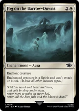 Fog on the Barrow-Downs card image